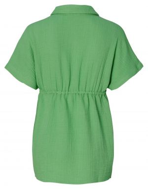 JARRA NURSING BLOUSE SS N192 PEPPERMINT