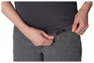 LEMI WIDE LEG JEANS OTB 7904 P328 GREY 