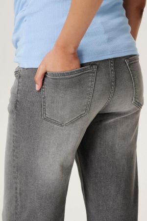 LEMI WIDE LEG JEANS OTB 7904 P328 GREY