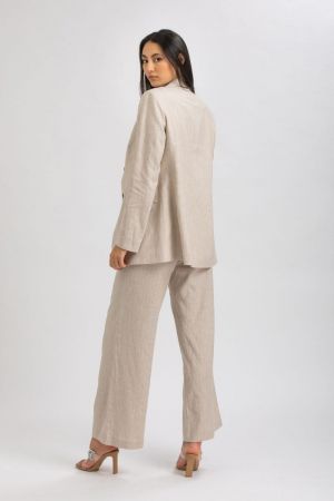ELIANA BEWH BEIGE/WHIT