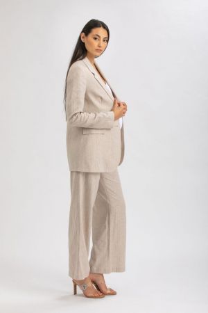 ELIANA BEWH BEIGE/WHIT
