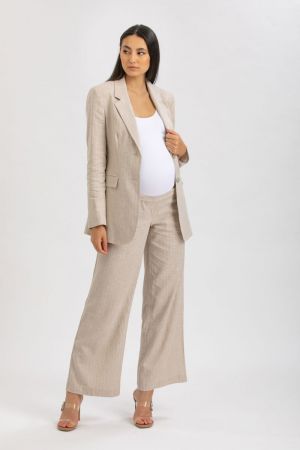ELIANA BEWH BEIGE/WHIT