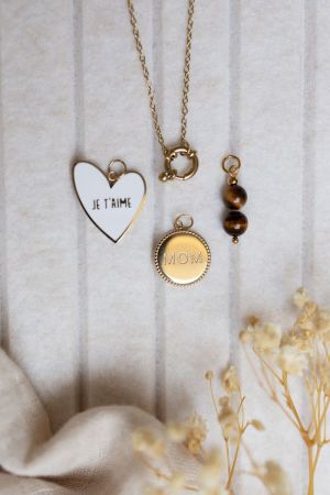 NECKLACE NOLA BASIC CHAIN ID 626 BASIC CH