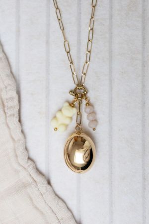 GLASS BEAD CREME