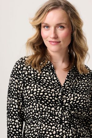 VARDE NURSING BLOUSE LS 1439 N439 MINIM