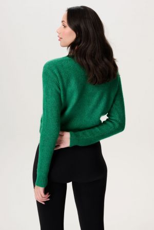 GREVE NURSING PULLOVER LS 9218 N218 BOSPH