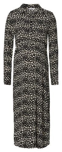 FURESO NURSING DRESS LS 1439 N439 MINIM