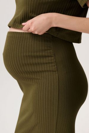 HERLEV SKIRT 9526 P981 DARK