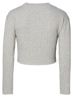 LEJRE NURSING TOP LS 1236 N422 GREY 