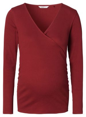 SARA NURSING RIB TOP LS 4261 N260 TIBET