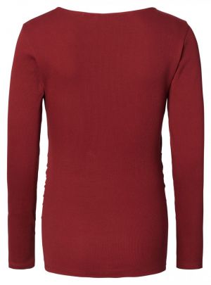 SARA NURSING RIB TOP LS 4261 N260 TIBET