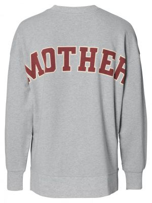 ALTA NURSING SWEATER LS 1236 N422 GREY