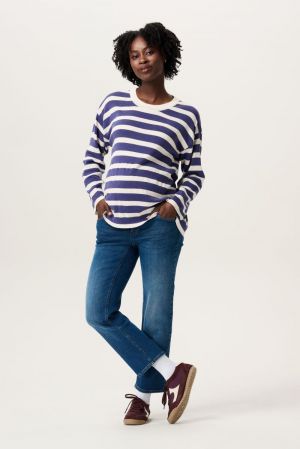 HAWA STRAIGHT ANKLE JEANS 7702 P044 MEDIU