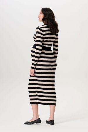 FAUSKE SKIRT OTB 1060 N407 BLACK