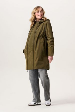 JUVA JACKET 3-WAY 9526 P981 DARK