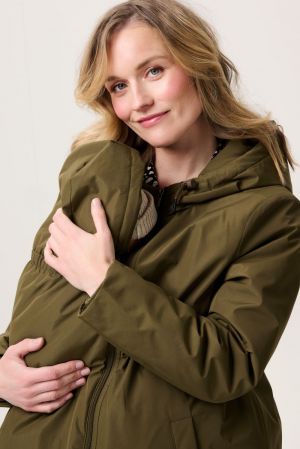 JUVA JACKET 3-WAY 9526 P981 DARK