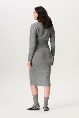MANDAL NURSING PULLOVER LS 1231 P227 LIGHT