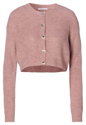 BERGEN NURSING CARDIGAN LS 6008 N289 LILAS