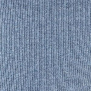 DANI KNIT SKIRT DENIM MARLE