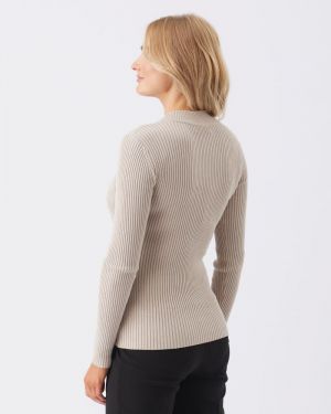 LIFT UP NURSING KNIT STONE