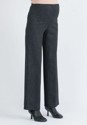 KIMBERLY STRIPE 200 BLACK
