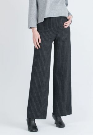 KIMBERLY STRIPE 200 BLACK