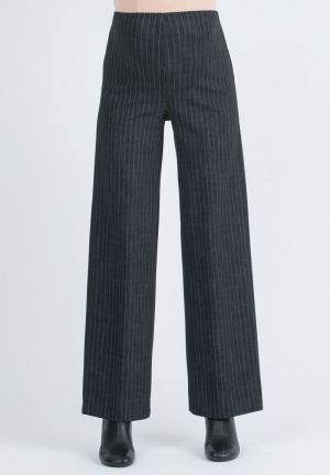 KIMBERLY STRIPE 200 BLACK