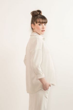 OLIVIA V 102 IVORY