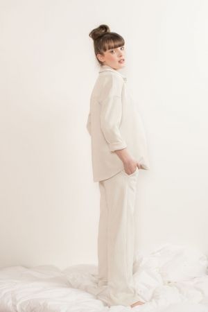 OLIVIA V 102 IVORY