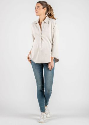 OLIVIA V 102 IVORY