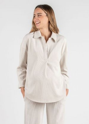 OLIVIA V 102 IVORY
