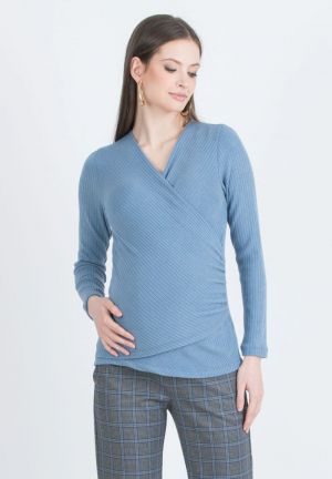 JENNIFER C 121 POWDER BLUE