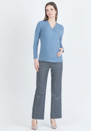 JENNIFER C 121 POWDER BLUE