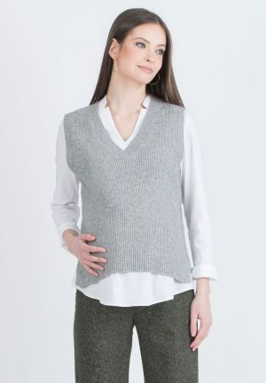 CARLY 110 GREY