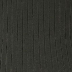 NELLA RIB NURSING KNIT DRESS BLACK