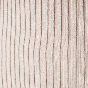 ROMEE ZIP THROUGH KNIT STONE