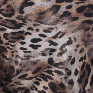 SAVANNAH MESH DRESS LATTE