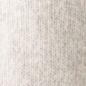 VERA NURSING KNIT OAT MARLE