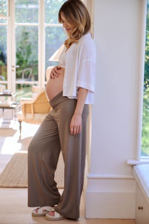 FARRAH CROP SHIRT WHITE