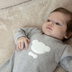 NOA BEAR GRIJS