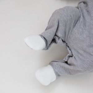 NOA BEAR GRIJS