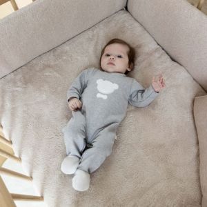 NOA BEAR GRIJS