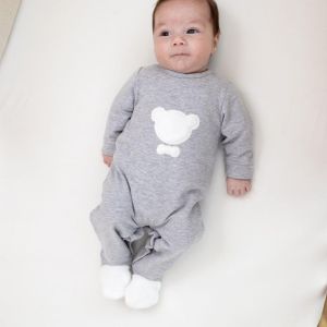 NOA BEAR GRIJS