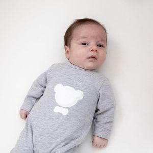 NOA BEAR GRIJS