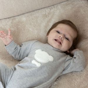 NOA BEAR GRIJS