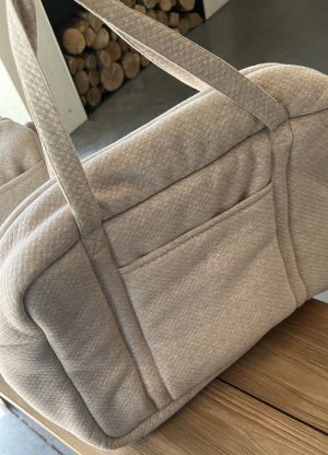 JACQUELINE VERZORGINGSTAS 5500 CAMEL/BEIG