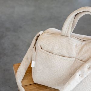 AMANDINE VERZORGINGSTAS 5500 CAMEL/BEIG