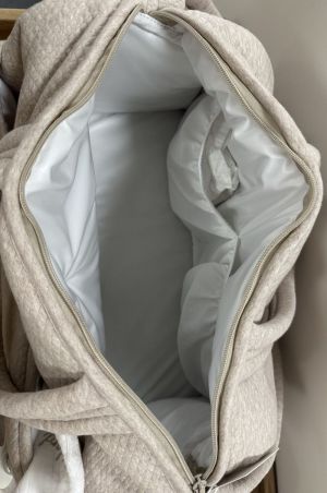 AMANDINE VERZORGINGSTAS 5500 CAMEL/BEIG