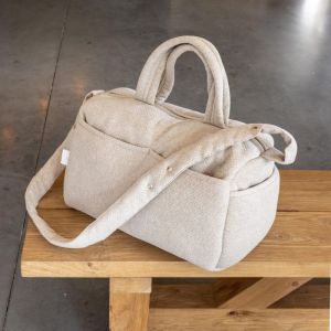 AMANDINE VERZORGINGSTAS 5500 CAMEL/BEIG