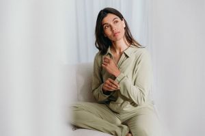 KATO PYJAMA 22 SAGE GREEN